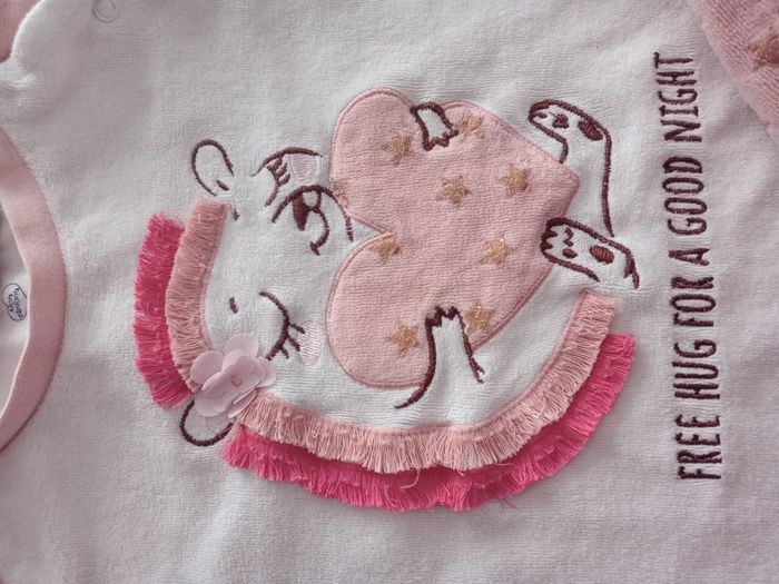 Pyjama 2 pièces 24 mois - photo numéro 4