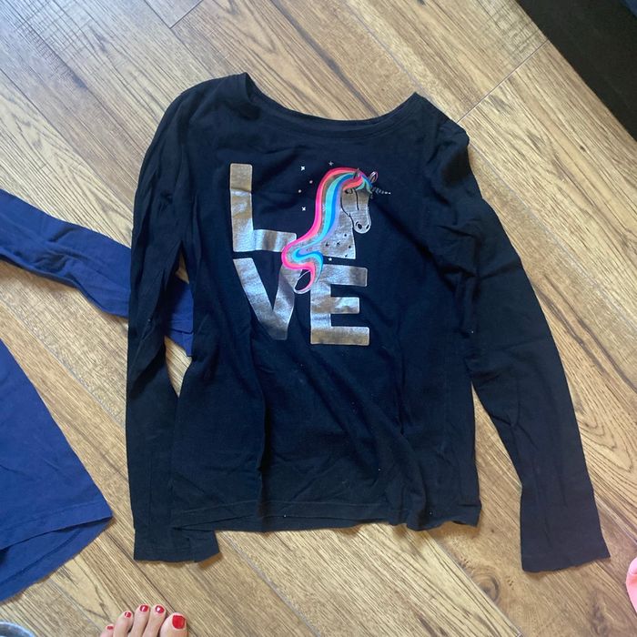 Lot de vêtements fille 10 ans - photo numéro 8