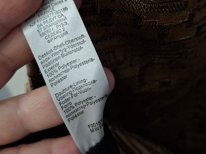 Robe Anne weyburn taille 38 en très bon état - photo numéro 4