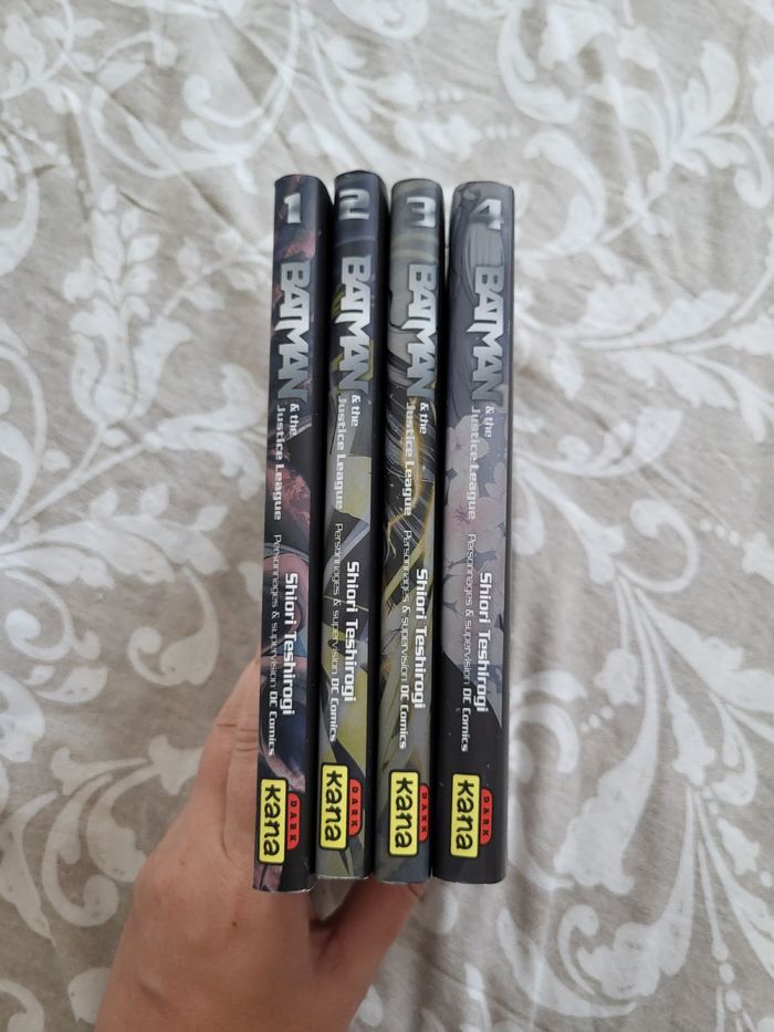 Intégrale Batman & the justice league - photo numéro 3