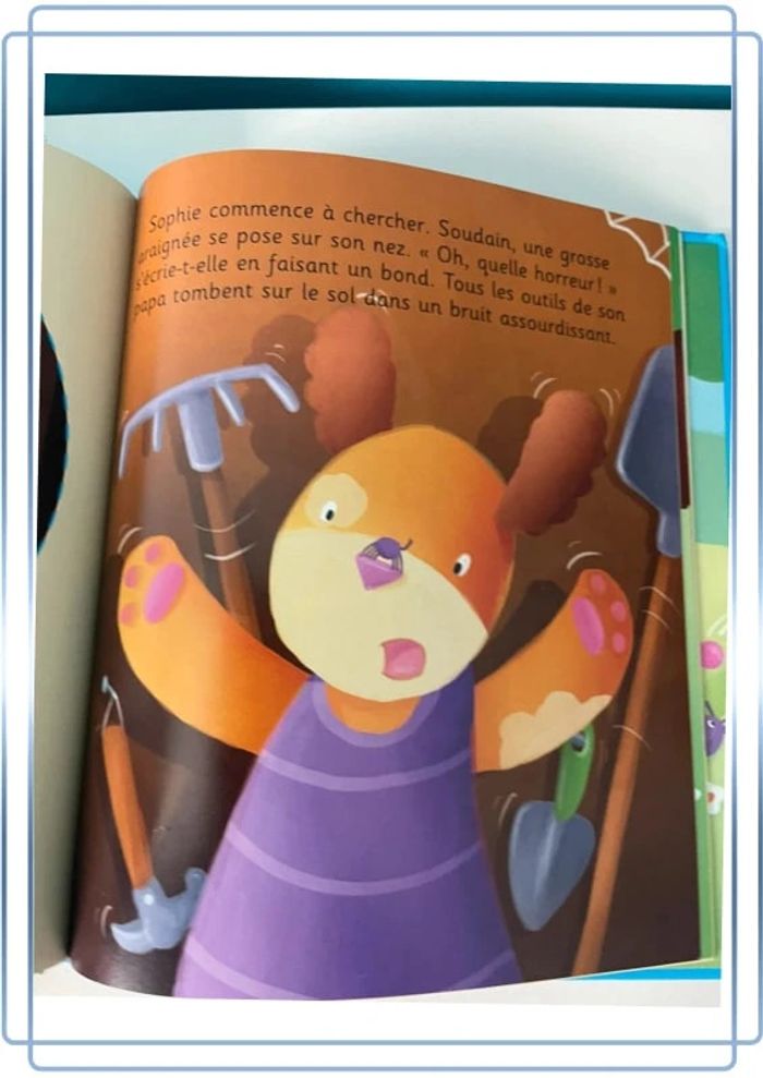 Livre il était une fois 2 ans - photo numéro 4