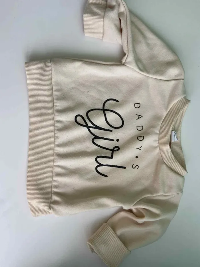 Lot de 9 hauts bébé fille 6-9 mois - photo numéro 2