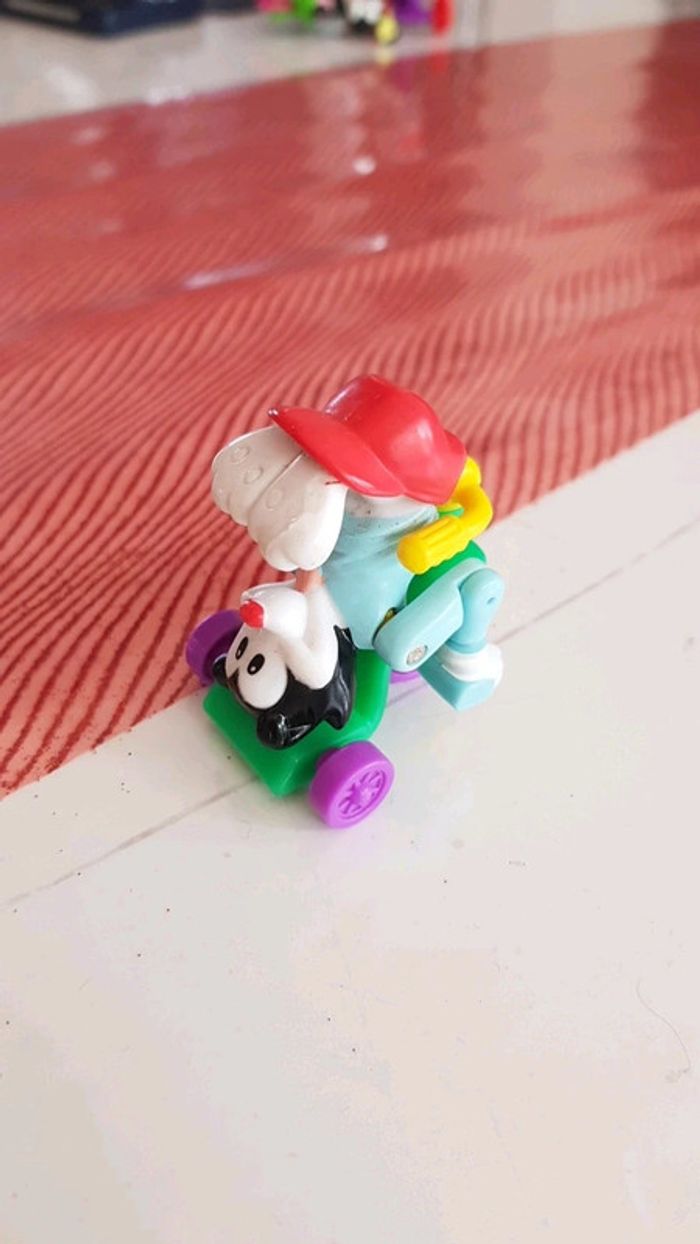 Figurine vintage mac do animaniacs