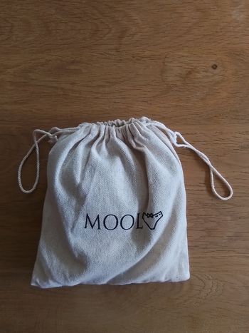Culotte (shorty) de règles neuve (MOOL) . taille S