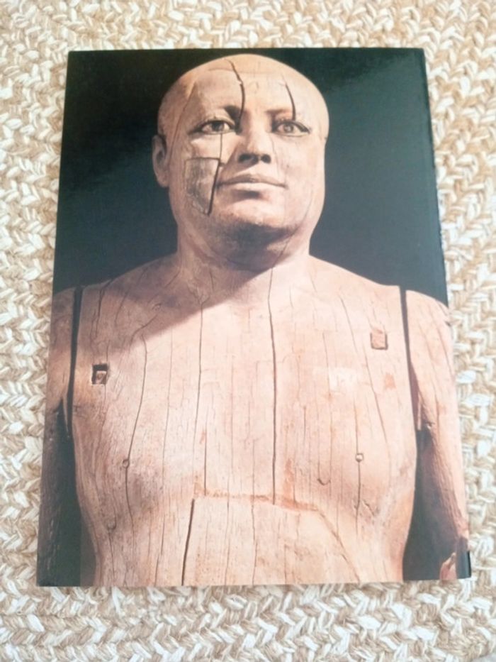 Livre Les chefs d'oeuvre du Musée Égyptien - photo numéro 4