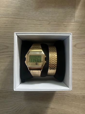 Montre Timex X Maison Margiela MM6