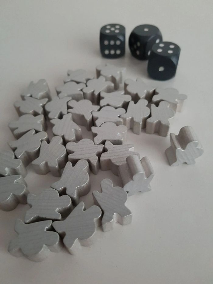 Odyssée-land jeu de société de stratégie Haba - photo numéro 8