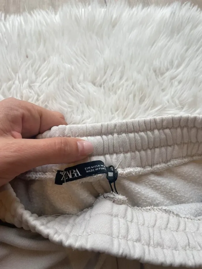 Pantalon survêtement Zara - photo numéro 5