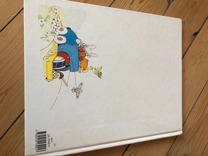 Livre souvenir enfant - photo numéro 4