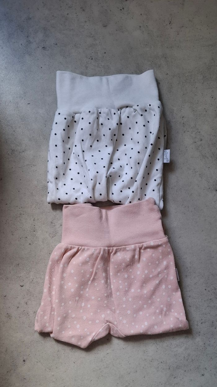 Pantalon avec pied 12 mois
