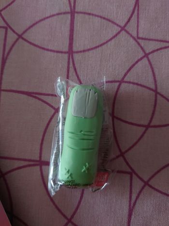 Gomme parfumée doigt Halloween Legami