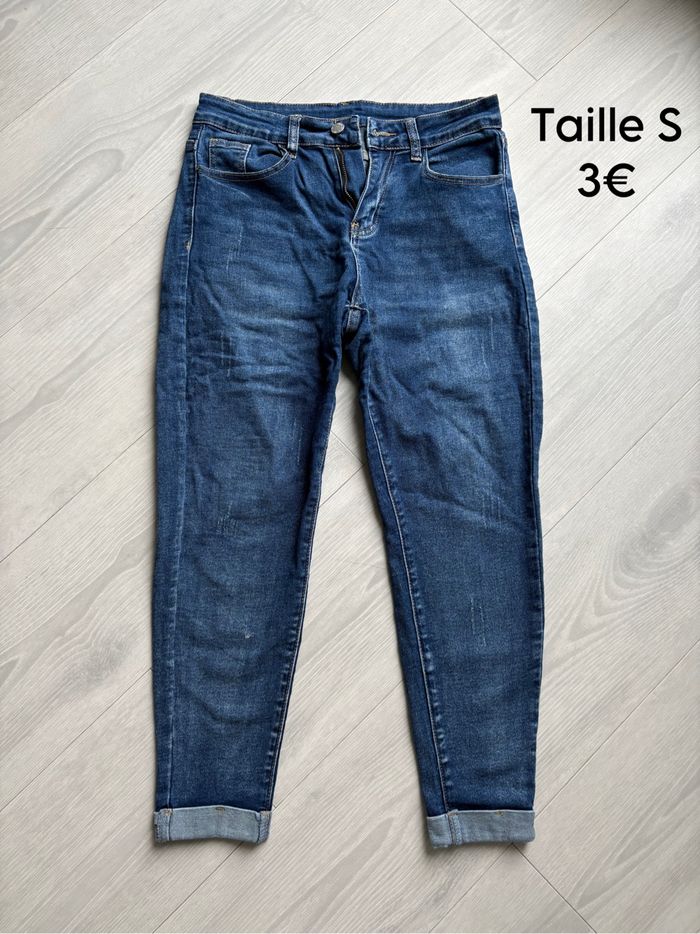 Jean femme taille S