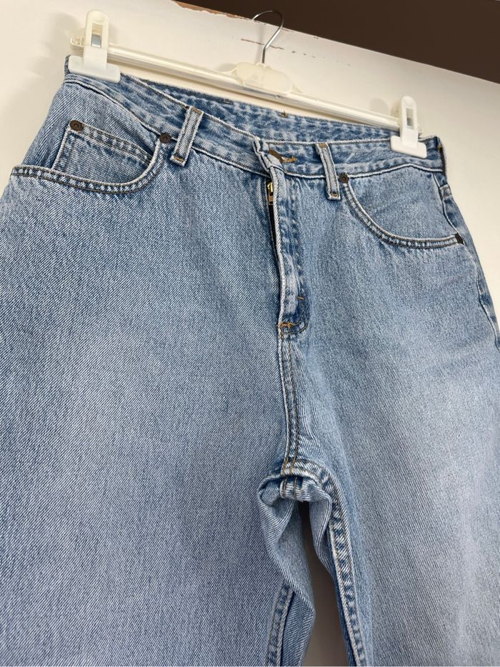 Jeans Lee bleu clair - photo numéro 4