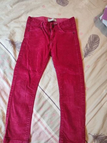 Pantalon slim