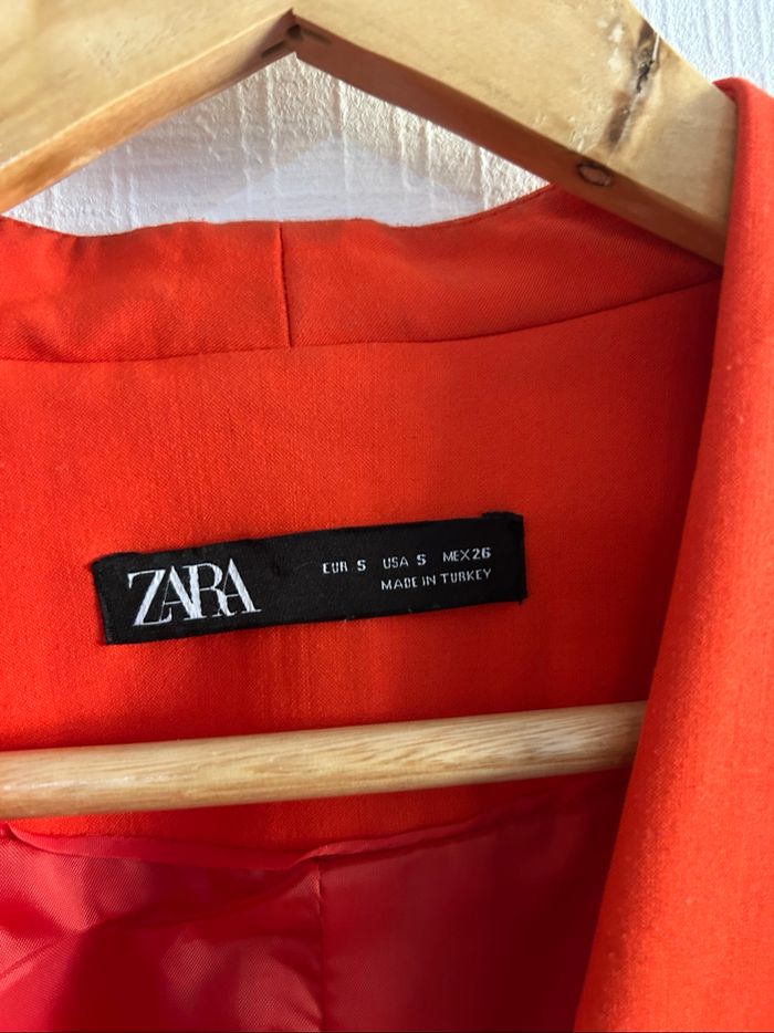 Ensemble tailleur Zara - photo numéro 4