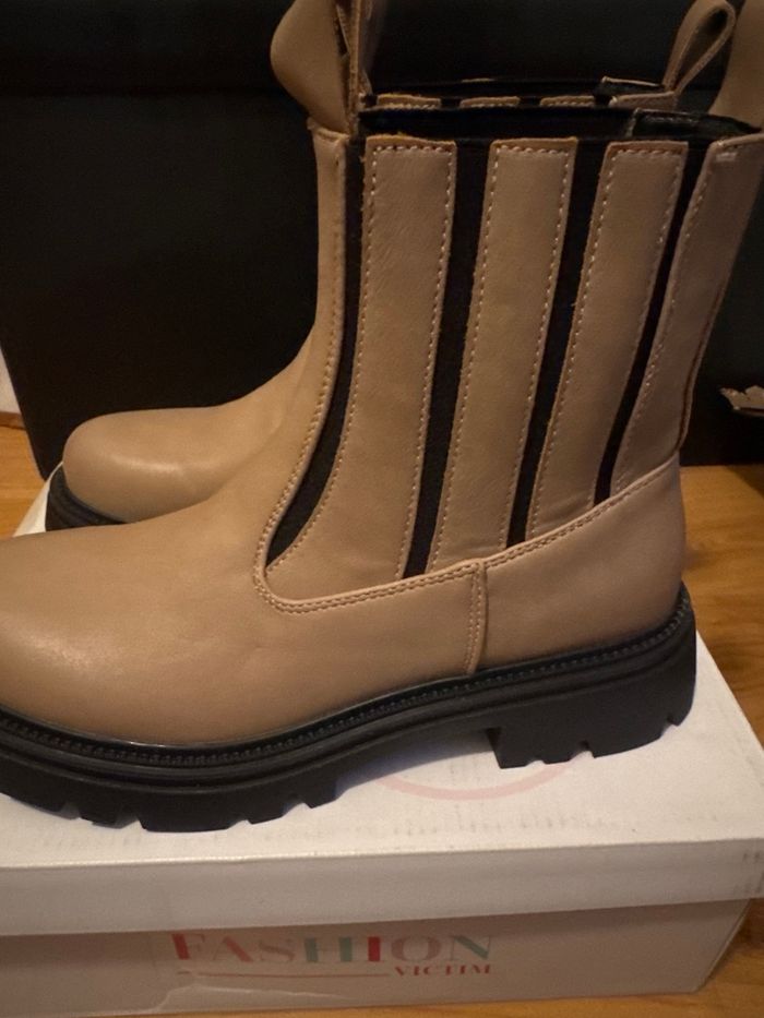 Bottine femme la - photo numéro 4