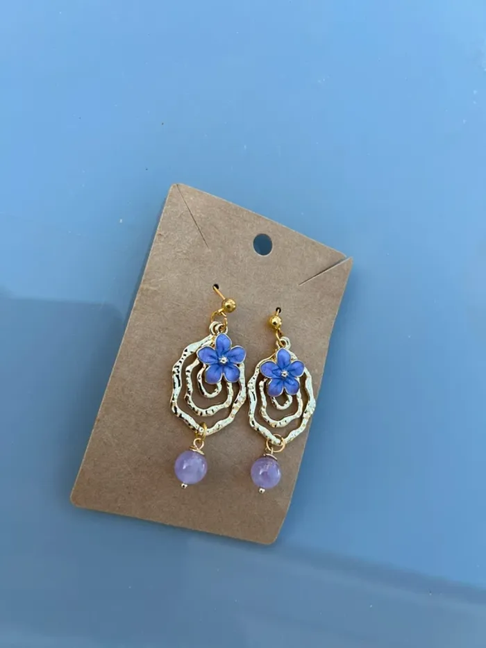 Boucle oreilles - photo numéro 3