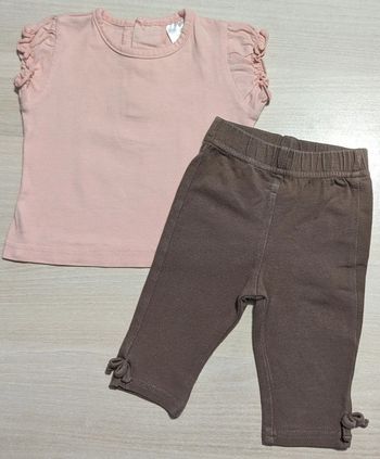 Ensemble bébé fille