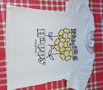 Ensemble legging et tee-shirt