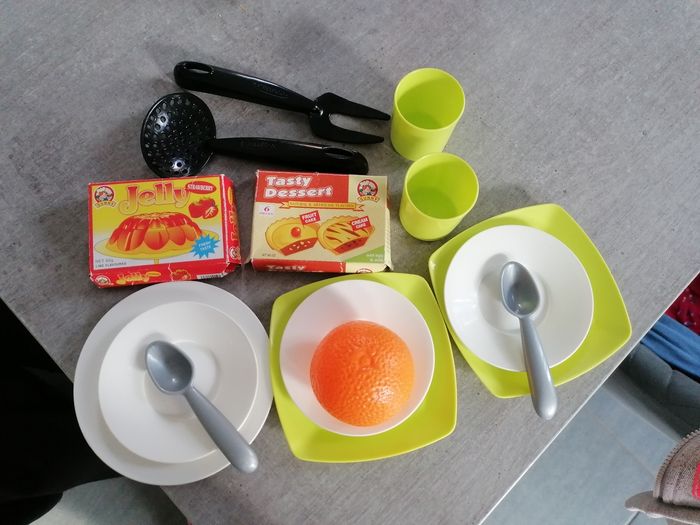 Petit lot dinette