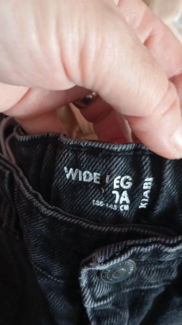 Lot de 2 pantalons - photo numéro 3