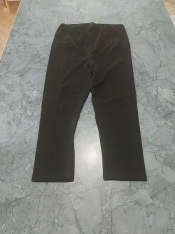 Legging court de grossesse M
