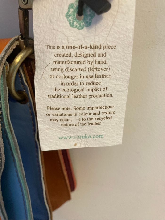 Sac à main bandoulière Soruka - photo numéro 5