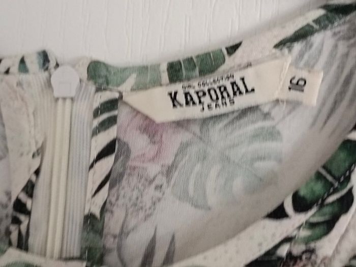 Combi-short Kaporal neuve en 16 ans - photo numéro 4