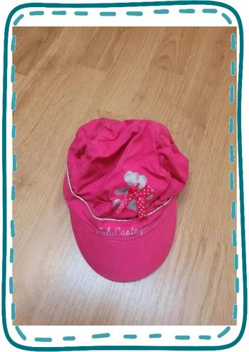 Casquette lulu castagnette