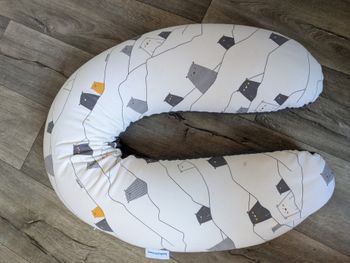 Coussin d'allaitement doomoo buddy