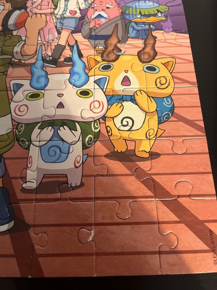 Puzzle YOKAI WATCH 150 pieces - photo numéro 3