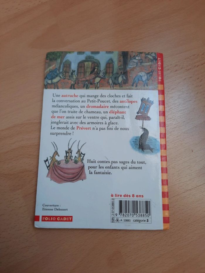 Contes pour enfants pas sages - photo numéro 5