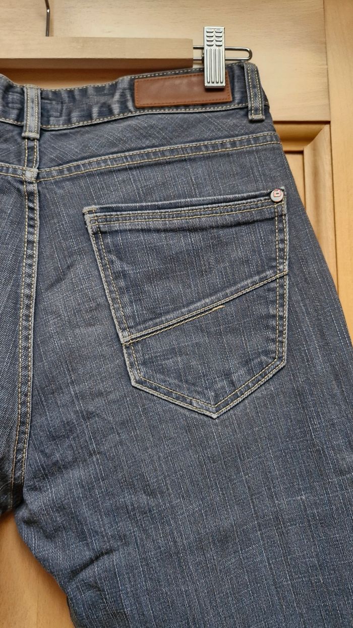 Jean coupe droite - photo numéro 9