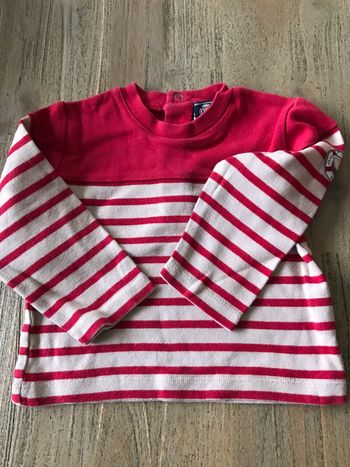 Pull été elle est où la mer