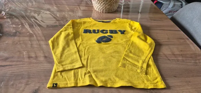 Sergent-major Tee-shirt 6 ans