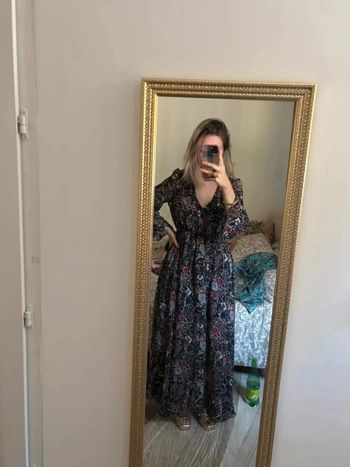 Robe bohème femme 38