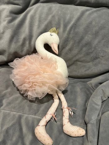 Peluche cygne