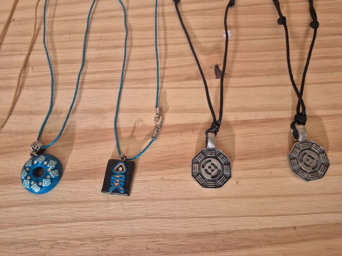 Lot collier enfant - photo numéro 4