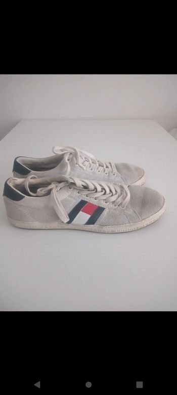 Basket tommy Hilfiger