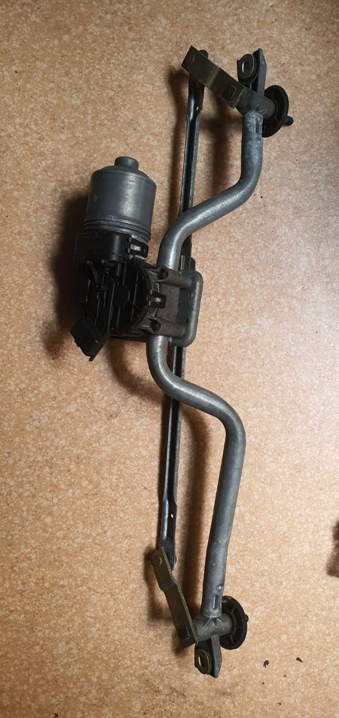 Moteur essuie glace - photo numéro 5