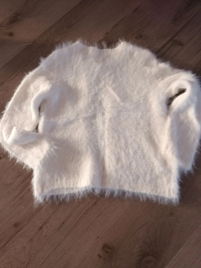 Gilet fille - photo numéro 9