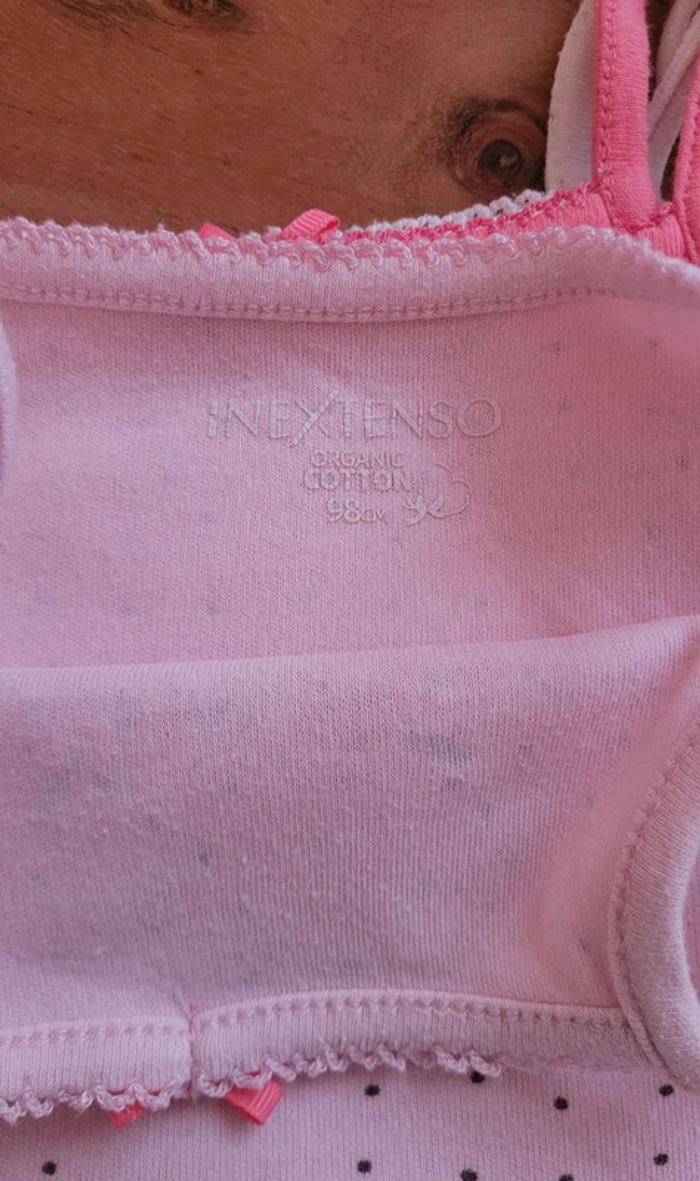 Lot de 3 bodies fille 3-6 mois - photo numéro 8