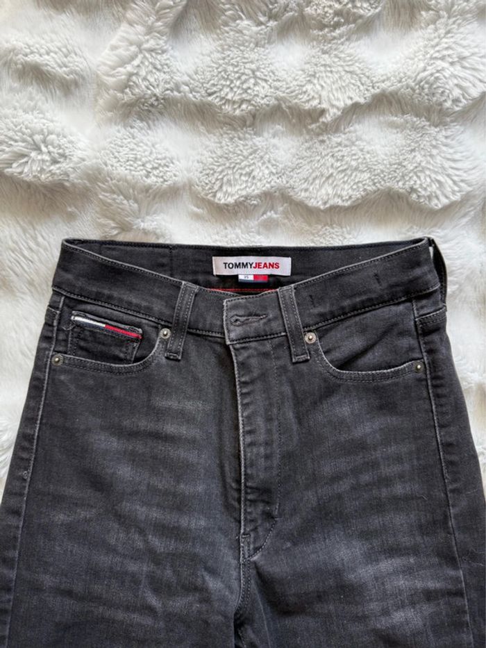 Jean taille haute skinny - photo numéro 4