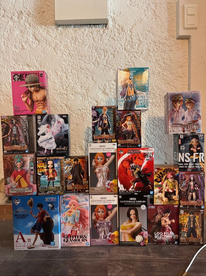 Figurine One Piece Japan - photo numéro 9