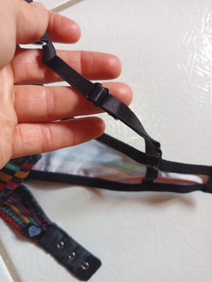 Soutien gorge fille Freegun - photo numéro 7