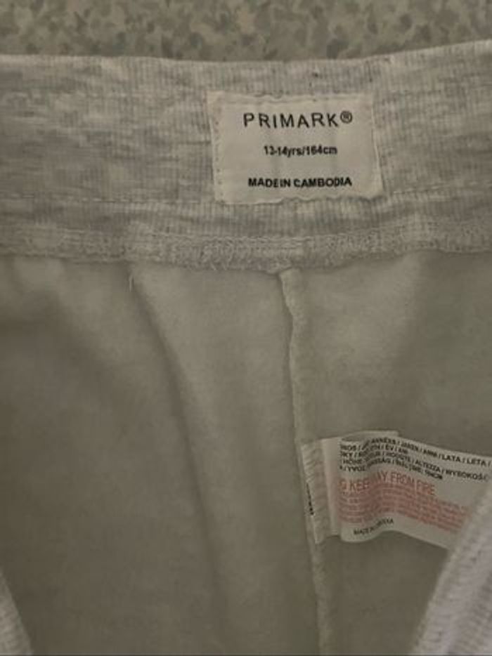 Pantalon Primark blanc - photo numéro 2