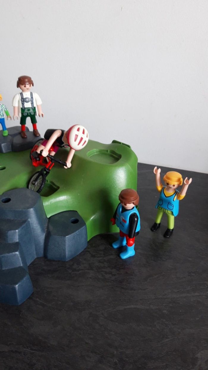 Lot Playmobil - photo numéro 4