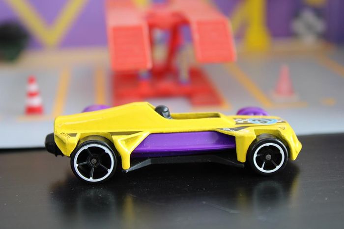 Hot wheels Med Evil - photo numéro 6