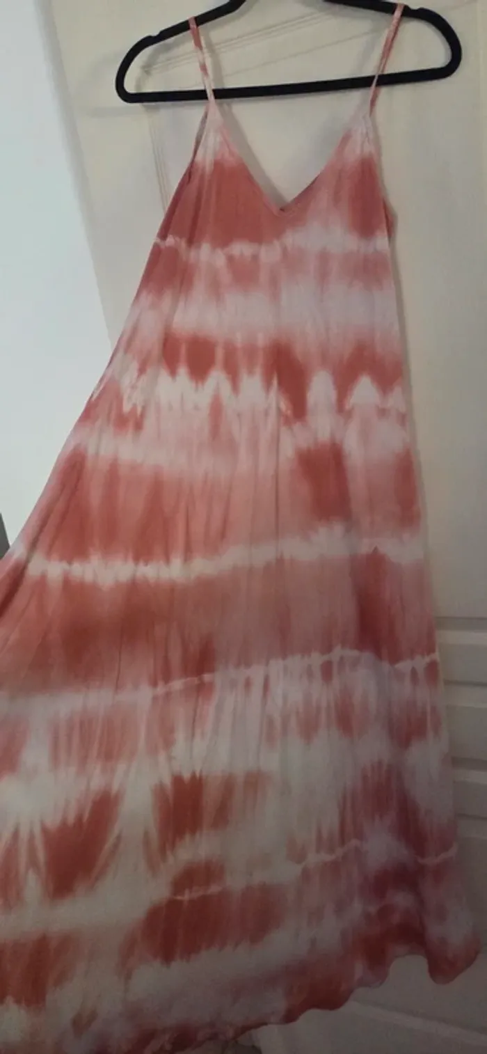 Robe tie and dye Made in italy - photo numéro 6