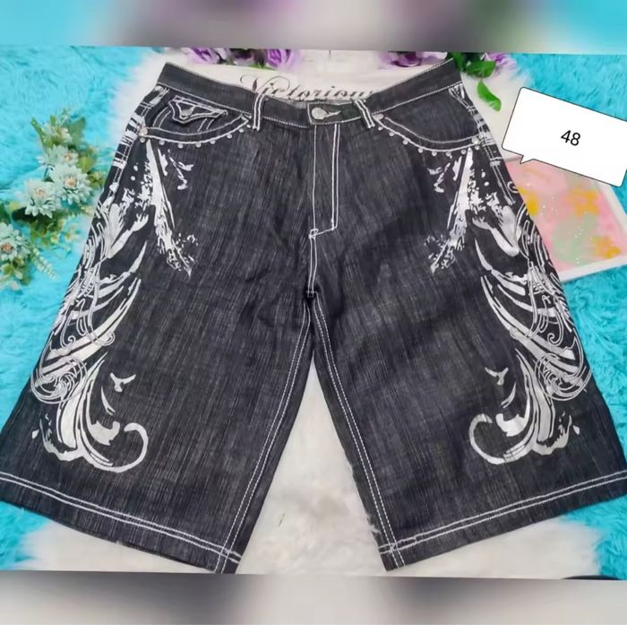 Short de rue mode gothique taille M - photo numéro 2